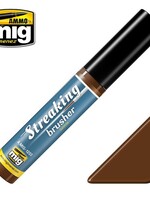 AMMO MIG AMMO MIG 1253 STREAKINGBRUSHER GRIME JAR 10 ML