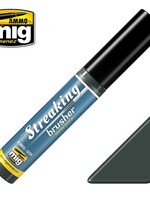 AMMO MIG AMMO MIG 1255 STREAKINGBRUSHER WINTER GRIME JAR 10 ML