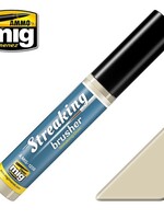 AMMO MIG AMMO MIG 1258 STREAKINGBRUSHER STREAKING DUST JAR 10 ML