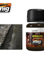 AMMO MIG AMMO MIG 1402 FRESH MUD JAR 35 ML