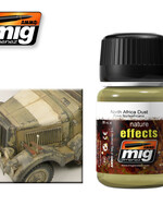 AMMO MIG AMMO MIG 1404 NORTH AFRICA DUST JAR 35 ML