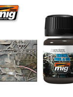 AMMO MIG AMMO MIG 1407 ENGINE GRIME JAR 35 ML