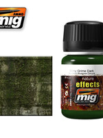 AMMO MIG AMMO MIG 1410 SLIMY GRIME DARK JAR 35 ML