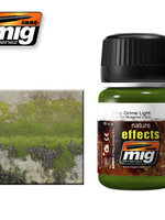 AMMO MIG AMMO MIG 1411 SLIMY GRIME LIGHT JAR 35 ML