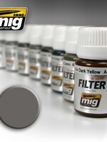 AMMO MIG AMMO MIG 1501 GREY FOR WHITE JAR 35 ML