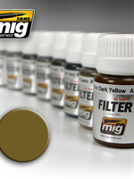 AMMO MIG AMMO MIG 1503 OCHRE FOR LIGHT SAND JAR 35 ML