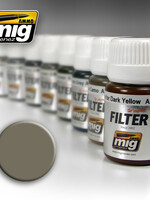 AMMO MIG AMMO MIG 1505 GREY FOR YELLOW SAND JAR 35 ML