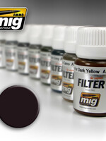 AMMO MIG AMMO MIG 1506 BROWN FOR DARK GREEN JAR 35 ML