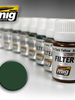 AMMO MIG AMMO MIG 1508 GREEN FOR GREY GREEN JAR 35 ML
