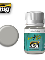 AMMO MIG AMMO MIG 1604 PANEL LINE WASH PACIFIC DUST JAR 35 ML