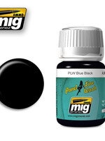 AMMO MIG AMMO MIG 1617 PANEL LINE WASH BLUE BLACK JAR 35 ML
