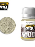 AMMO MIG AMMO MIG 1700 DRY LIGHT SOIL JAR 35 ML