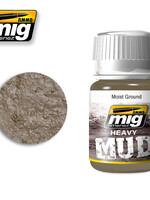 AMMO MIG AMMO MIG 1703 MOIST GROUND JAR 35 ML