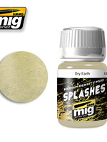 AMMO MIG AMMO MIG 1750 DRY EARTH JAR 35 ML