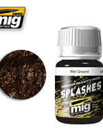 AMMO MIG AMMO MIG 1755 WET GROUND JAR 35 ML
