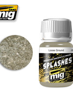 AMMO MIG AMMO MIG 1752 LOOSE GROUND JAR 35 ML