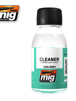 AMMO MIG AMMO MIG 2001 ACRYLIC CLEANER 100 ML JAR 100 ML