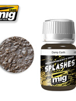 AMMO MIG AMMO MIG 1754 DAMP EARTH JAR 35 ML