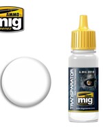 AMMO MIG AMMO MIG 2016 ACRYLIC TRANSPARATOR JAR 17 ML