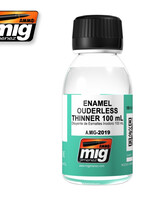 AMMO MIG AMMO MIG 2019 ENAMEL OUDERLESS THINNER JAR 100 ML