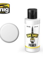 AMMO MIG AMMO MIG 2022 ONE SHOT PRIMER - WHITE JAR 60 ML