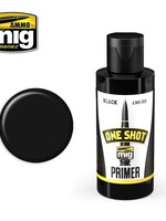 AMMO MIG AMMO MIG 2023 ONE SHOT PRIMER - BLACK JAR 60 ML