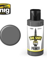 AMMO MIG AMMO MIG 2024 ONE SHOT PRIMER - GREY JAR 60 ML