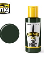 AMMO MIG AMMO MIG 2028 ONE SHOT PRIMER - GREEN JAR 60 ML