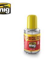AMMO MIG AMMO MIG 2030 ULTRA DECAL-FIX JAR 30 ML