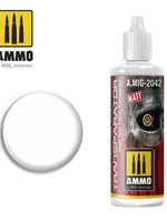 AMMO MIG AMMO MIG 2042 TRANSPARATOR MATT JAR 17 ML