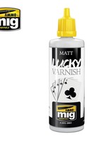AMMO MIG AMMO MIG 2051 LUCKY VARNISH - MATT JAR 60 ML
