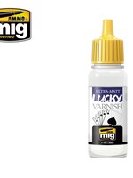 AMMO MIG AMMO MIG 2054 LUCKY VARNISH - ULTRA MATT JAR 17 ML