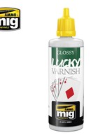 AMMO MIG AMMO MIG 2053 LUCKY VARNISH - GLOSSY JAR 60 ML