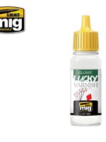 AMMO MIG AMMO MIG 2057 LUCKY VARNISH - GLOSSY JAR 17 ML