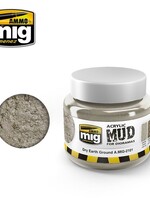AMMO MIG AMMO MIG 2101 DRY EARTH GROUND JAR 250 ML
