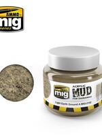 AMMO MIG AMMO MIG 2102 LIGHT EARTH GROUND JAR 250 ML