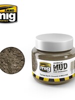 AMMO MIG AMMO MIG 2103 TURNED EARTH GROUND JAR 250 ML