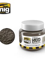 AMMO MIG AMMO MIG 2104 DARK MUD GROUND JAR 250 ML