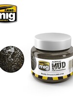 AMMO MIG AMMO MIG 2105 MUDDY GROUND JAR 250 ML