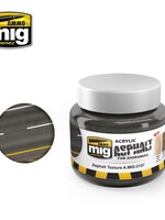 AMMO MIG AMMO MIG 2107 ASPHALT GROUND JAR 250 ML