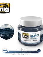 AMMO MIG AMMO MIG 2200 DEEP OCEANS JAR 250 ML