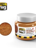 AMMO MIG AMMO MIG 2109 VIETNAM GROUND JAR 250 ML