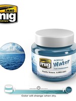 AMMO MIG AMMO MIG 2201 PACIFIC WATERS JAR 250 ML