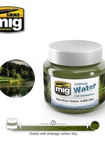 AMMO MIG AMMO MIG 2204 SLOW RIVER WATERS JAR 250 ML