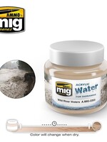 AMMO MIG AMMO MIG 2203 WILD RIVER WATERS JAR 250 ML