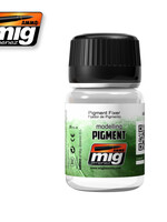AMMO MIG AMMO MIG 3000 PIGMENT FIXER JAR 35 ML