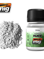 AMMO MIG AMMO MIG 3016 SUPERFINE PIGMENT WHITE JAR 35 ML