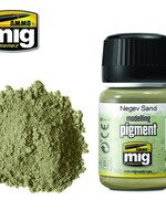AMMO MIG AMMO MIG 3024 SUPERFINE PIGMENT NEGEV SAND JAR 35 ML