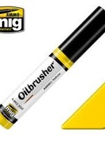 AMMO MIG AMMO MIG 3502 OILBRUSHERSYELLOW JAR 10 ML
