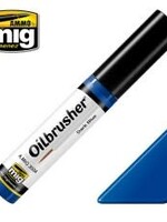 AMMO MIG AMMO MIG 3504 OILBRUSHERS DARK BLUE JAR 10 ML